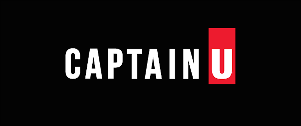 CaptainU Logo