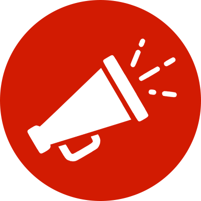 Megaphone Icon