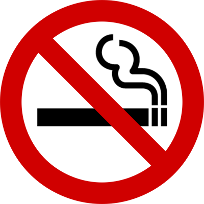 no smoking